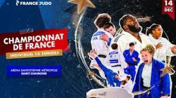 4 judoka du Rhône au Championnat de France Séniors 1ère Division à l' Arena Saint-Étienne Métropole – Saint-Chamond